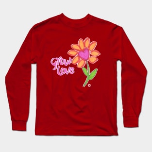 Grow Love© Long Sleeve T-Shirt